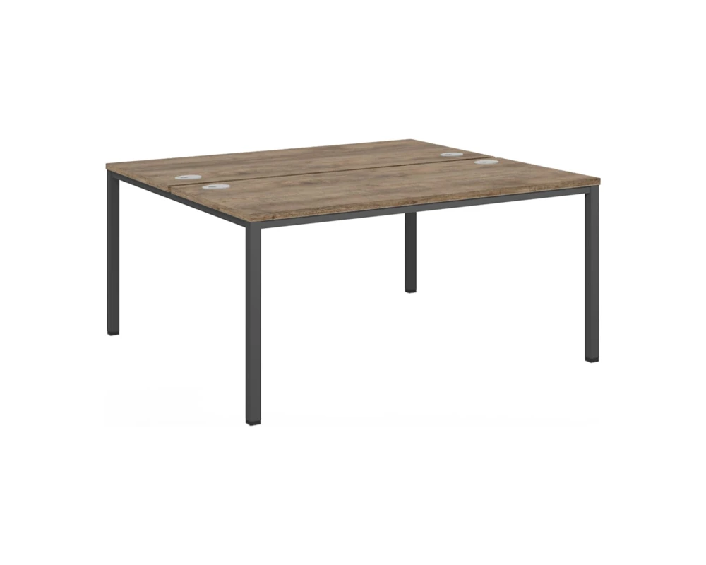 Стол-тандем на металлокаркасе "LITE" VL-42 Vasanta