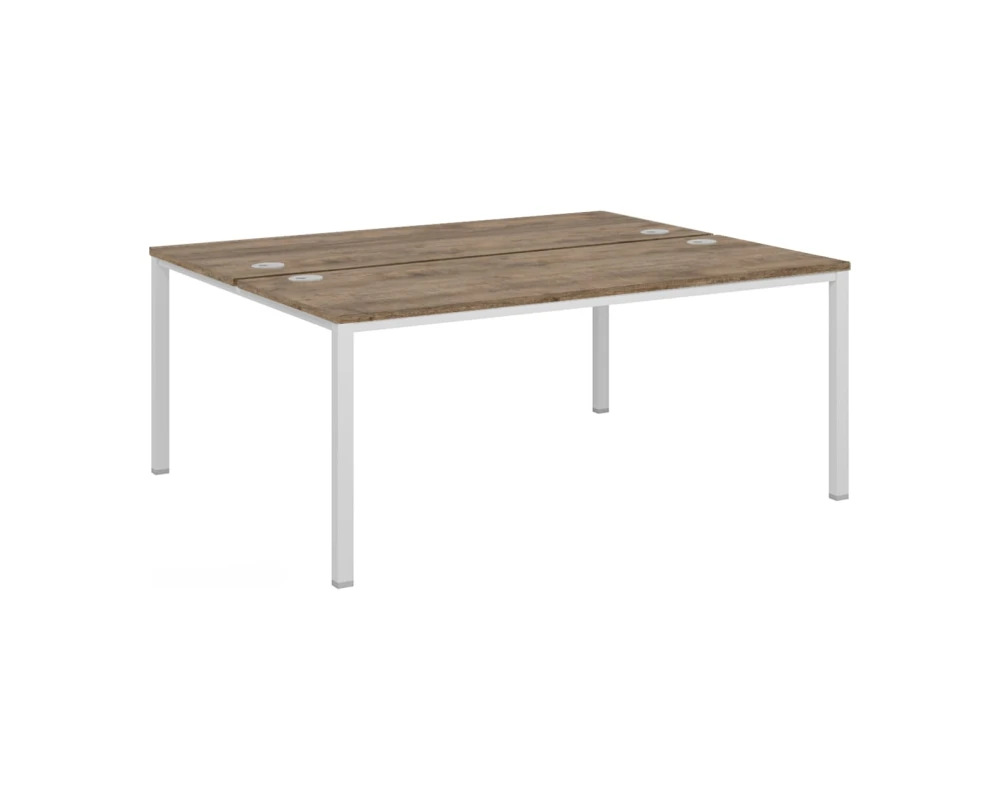 Стол-тандем на металлокаркасе "LITE" VL-43 Vasanta