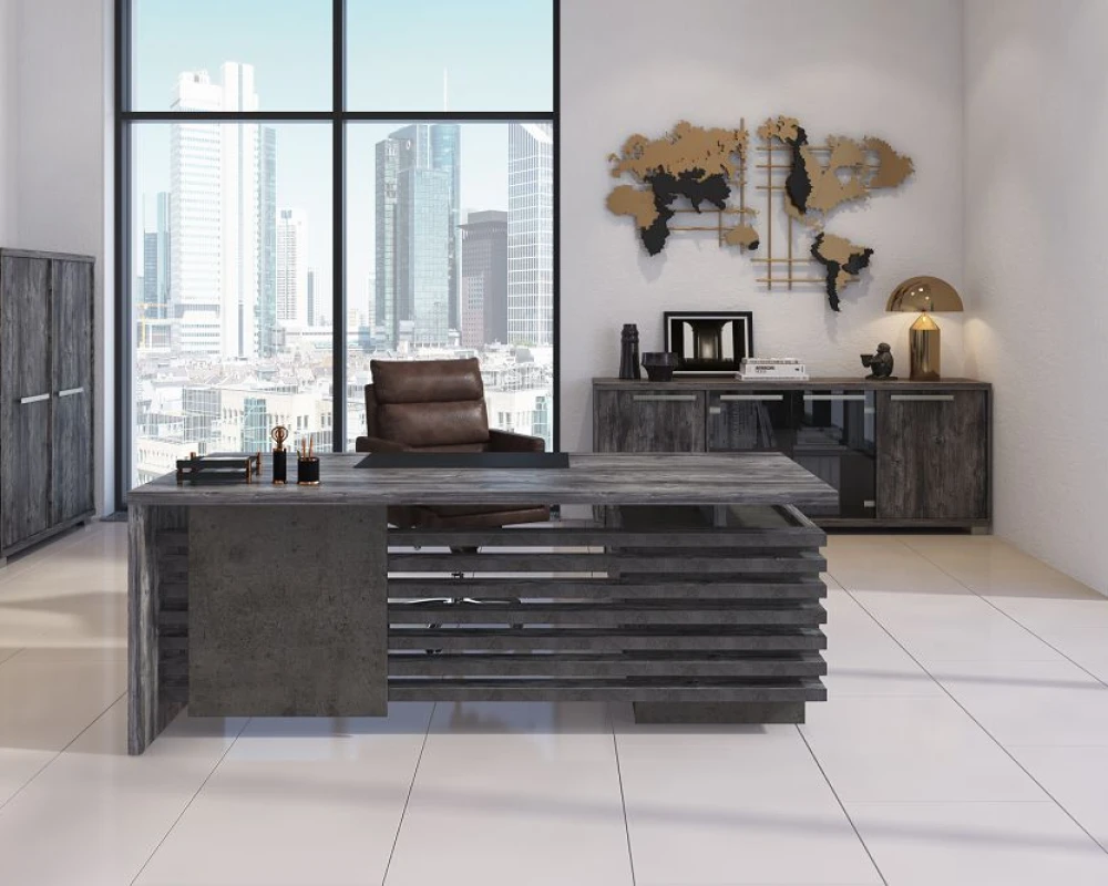 Кабинет руководителя Вестар / Vestar