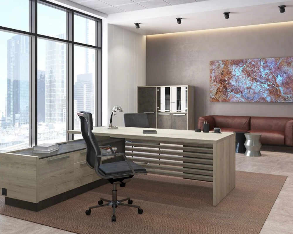 Кабинет руководителя Вестар / Vestar