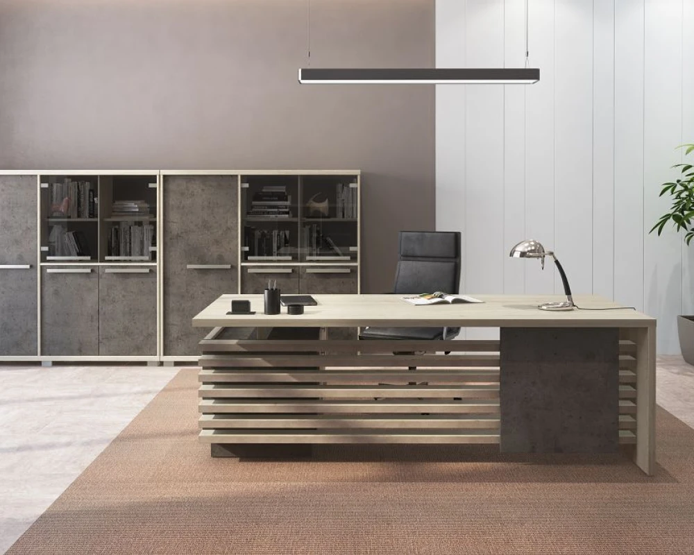 Кабинет руководителя Вестар / Vestar