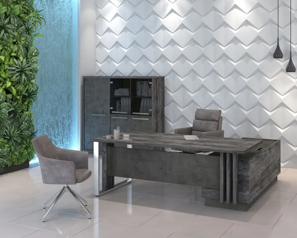 Кабинет руководителя Вестар / Vestar