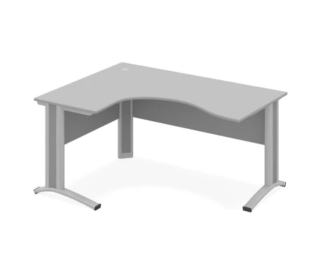 Стол эргономичный ПК-ССМ-СТЭ160Х120Л/РД-В1 Система-M