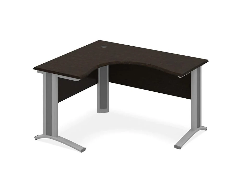 Стол эргономичный ПК-ТФ-СТЭ140Х120Л/РД-В4 Технофорвард