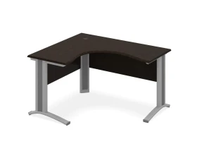 Стол эргономичный ПК-ТФ-СТЭ140Х120Л/РД-В4 Технофорвард images