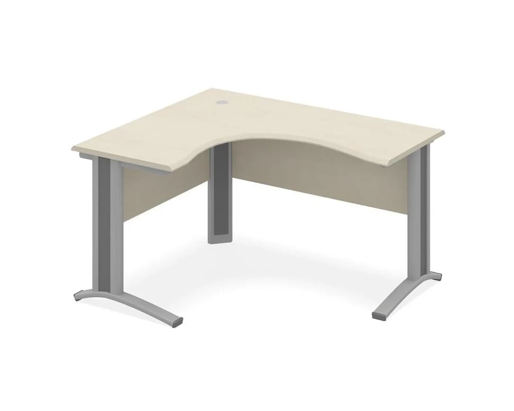 Стол эргономичный ПК-ТФ-СТЭ140Х120Л/РД-В4 Технофорвард