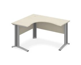 Стол эргономичный ПК-ТФ-СТЭ140Х120Л/РД-В4 Технофорвард images