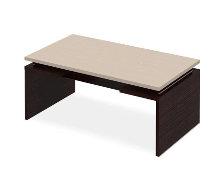 Стол руководителя ПК-ДП-СТ180Х100/Д-В1 Дипломат