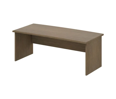 Стол руководителя ПК-ЛДР-СТ200Х90/38-В2 Лидер