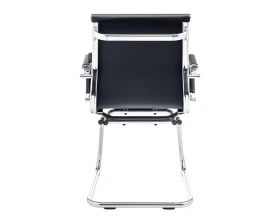 Кресло Jarick 2003S Экокожа, Черный images