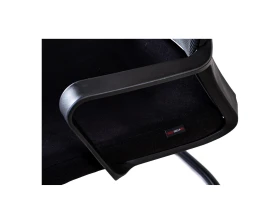 Кресло VIKING-93 MAS-V817 Сетка/Ткань, Черный images