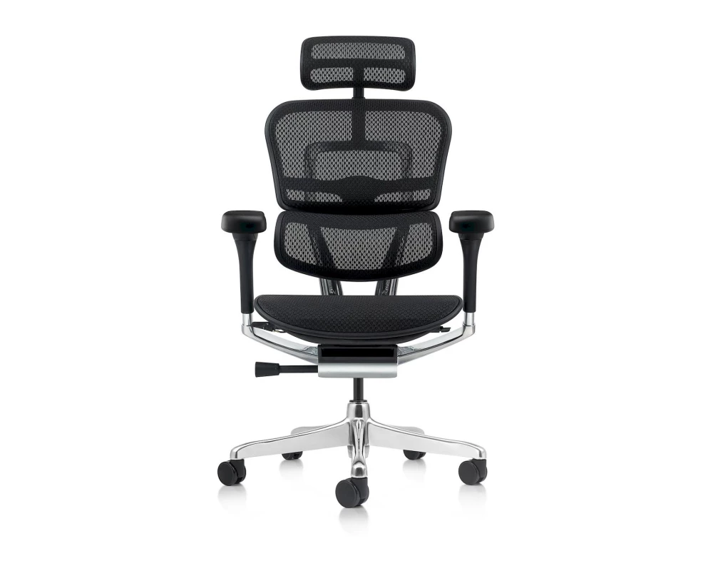 Кресло Ergohuman Elite 2 подлокотники 4D