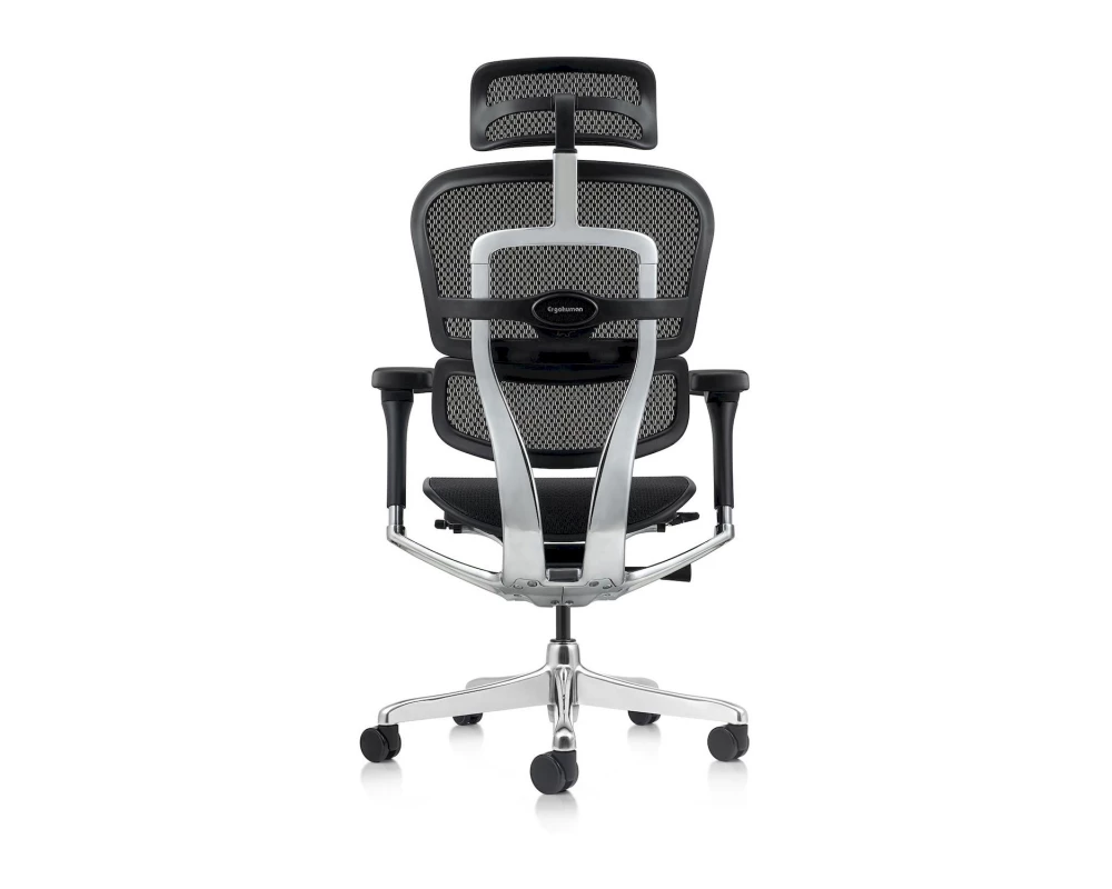 Кресло Ergohuman Elite 2 подлокотники 4D