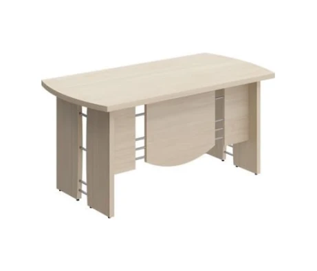 Стол руководителя письменный 160x80x75 Born