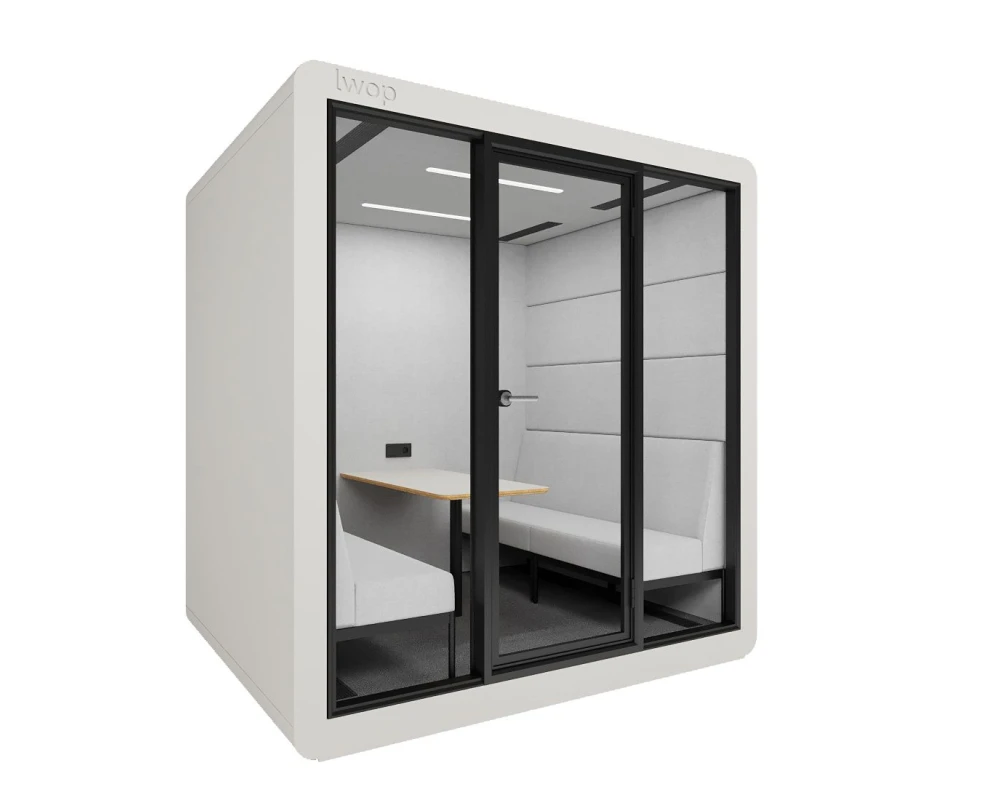 Акустическая кабина LWOP SIX-SEATER