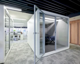 Акустическая кабина LWOP SIX-SEATER images