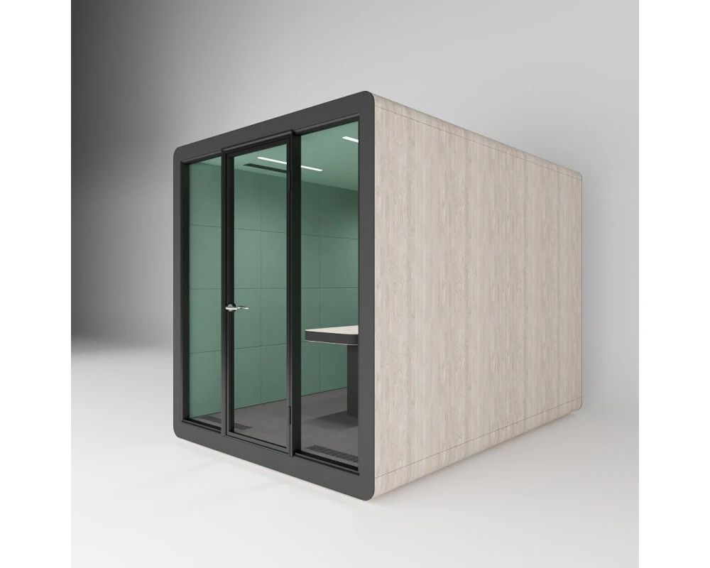 Акустическая кабина LWOP SIX-SEATER