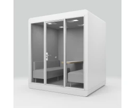 Акустическая кабина LWOP SIX-SEATER images