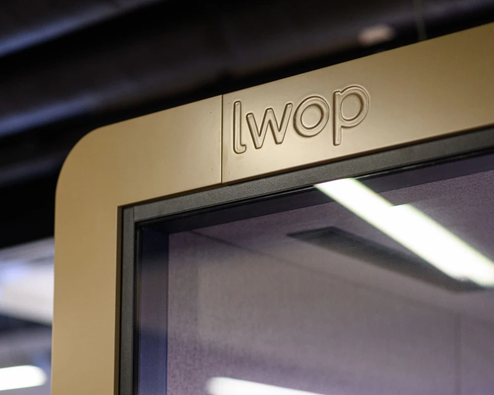 Акустическая кабина LWOP SIX-SEATER