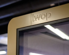 Акустическая кабина LWOP SIX-SEATER images