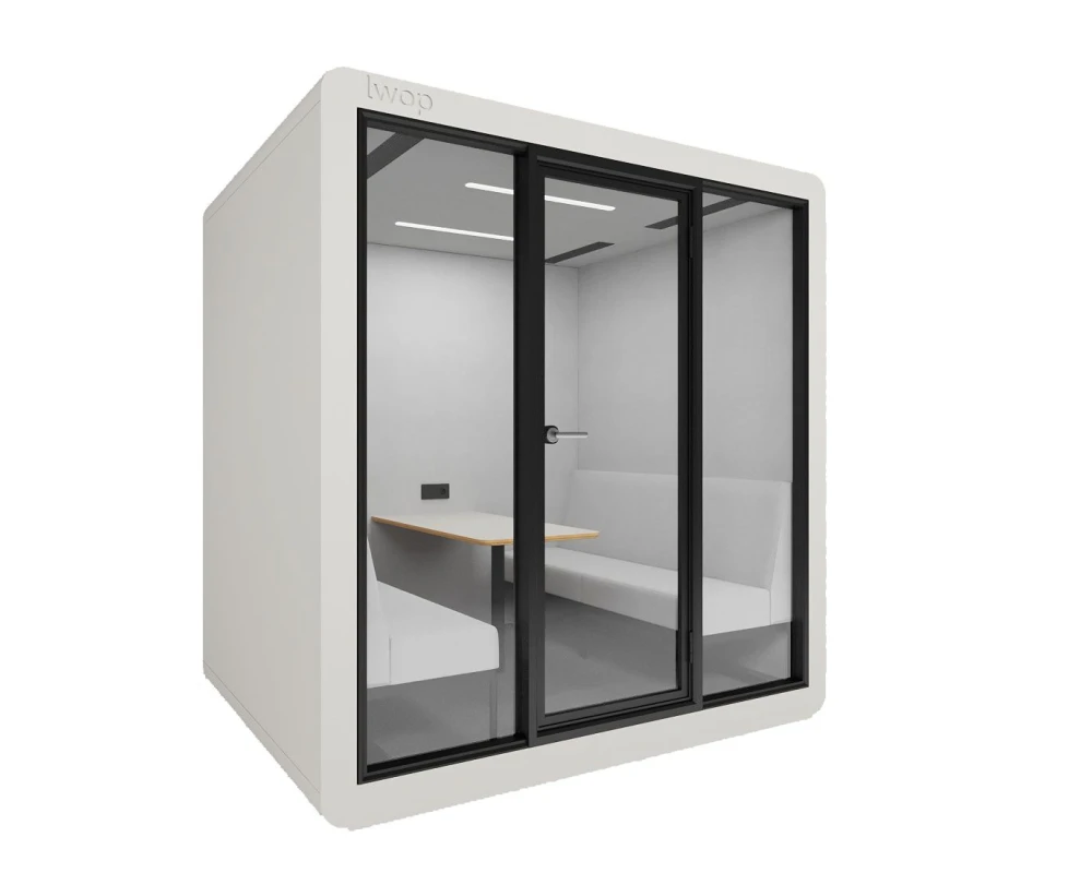 Акустическая кабина LWOP SIX-SEATER