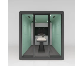 Акустическая кабина LWOP SIX-SEATER images