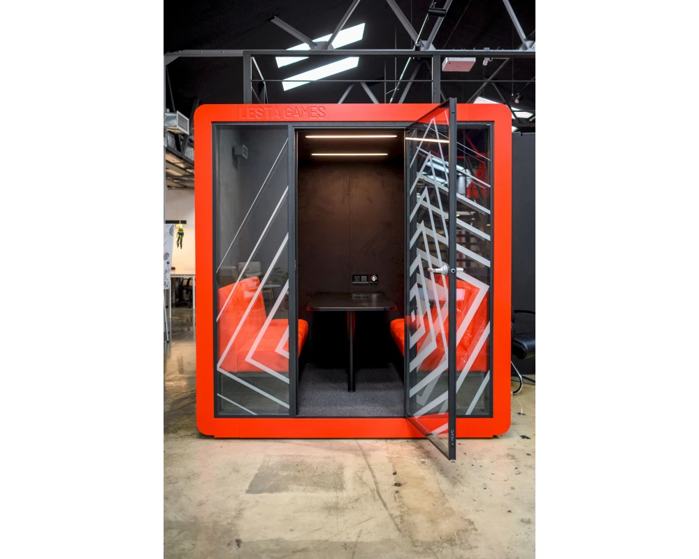 Акустическая кабина LWOP SIX-SEATER