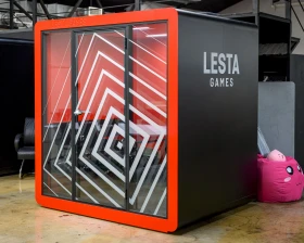 Акустическая кабина LWOP SIX-SEATER images