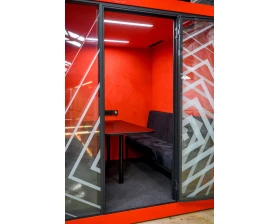 Акустическая кабина LWOP SIX-SEATER images