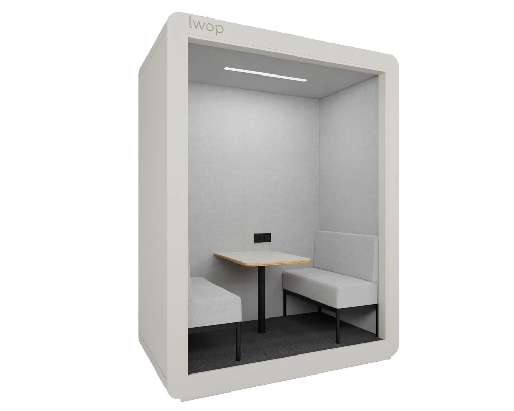Акустическая кабина LWOP DOUBLE OPEN