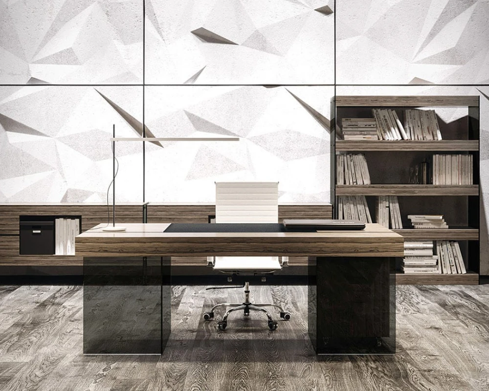 Кабинет руководителя Glass.Go