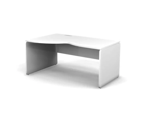 Стол ДСП левый 160x100x73,5 Accord Director