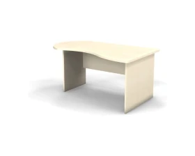 Стол асимметричный правый 160x100x74 Berlin images