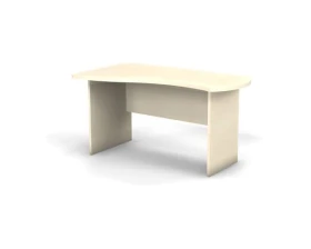 Стол асимметричный левый 140x80x74 Berlin images