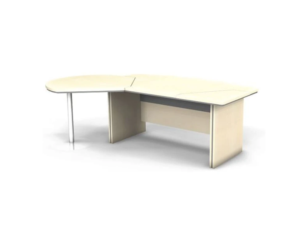 Рабочее место левое 255x155x76 Berlin Director