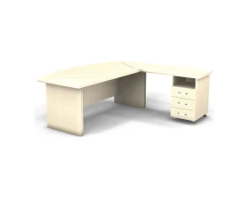 Рабочее место правое 200x205x76 Berlin Director images