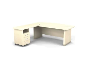 Рабочее место левое 200x205x76 Berlin Director images