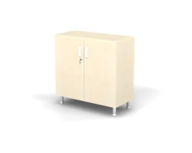 Шкаф закрытый 2 уровня Berlin Director images