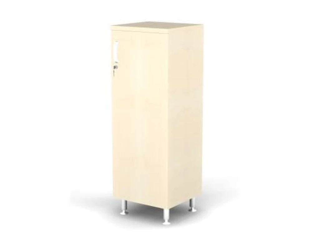 Шкаф закрытый 3 уровня правый Berlin Director