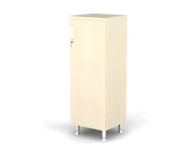 Шкаф закрытый 3 уровня правый Berlin Director images