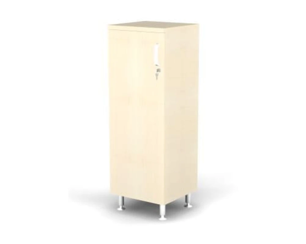 Шкаф закрытый 3 уровня левый Berlin Director