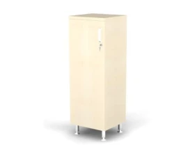 Шкаф закрытый 3 уровня левый Berlin Director images