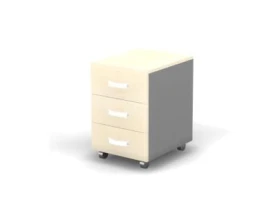 Тумба мобильная 340253 Berlin Director images