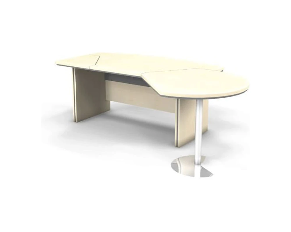 Рабочее место правое 255x155x76 Berlin Director