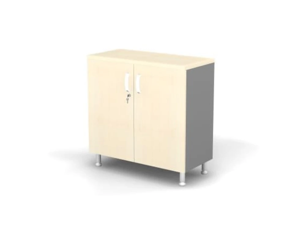 Шкаф закрытый 2 уровня Berlin Director