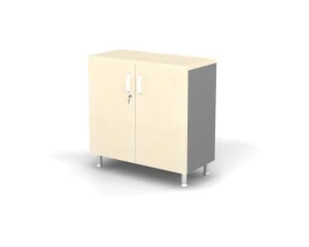 Шкаф закрытый 2 уровня Berlin Director images