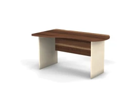 Стол асимметричный левый 140x80x74 Berlin images