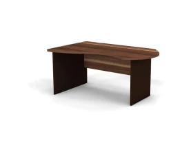 Стол асимметричный левый 160x100x74 Berlin images