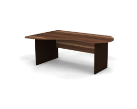 Стол асимметричный левый 180x120x74 Berlin images