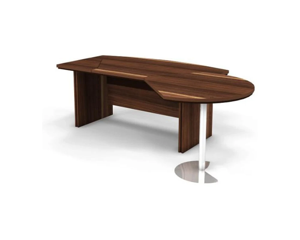 Рабочее место правое 255x155x76 Berlin Director